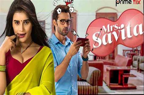 PrimeFlix web series Mrs. Savita to be based on Savita Bhabhi